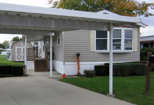 30630 Drouillard Rd. Lot #132, Walbridge, OH 43465 