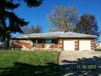 2341 Thor Drive, Springfield, OH 45503 
