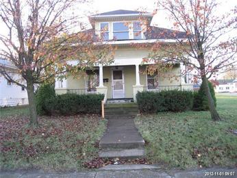 629 Clinton Avenue, Washington Court House, OH 43160 