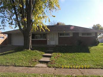 5702 Tibet Drive, Huber Heights, OH 45424 