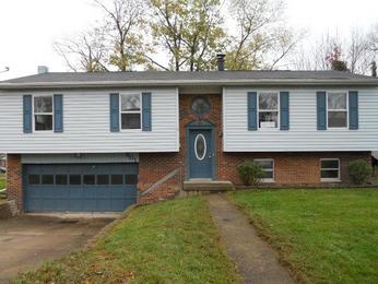 801 Dover Avenue, Middletown, OH 45044 