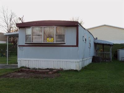 383 Barker, Hamilton, OH 45011 