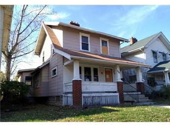 181 North Wheatland Ave, Columbus, OH 43204 