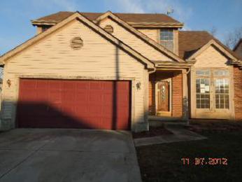 3132 Aldgate Street, Columbus, OH 43232 