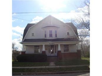 118 E Main St, Cridersville, OH 45806 
