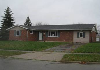1314 Saratoga Dr, Troy, OH 45373 