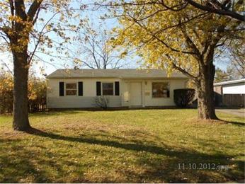 4571 Moraine Ave, Hillard, OH 43026 