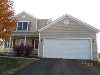 2504 Acorn Ct, Lancaster, OH 43130 