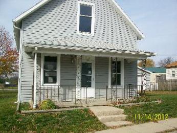 338 E Pleasant St, Catawba, OH 43010 