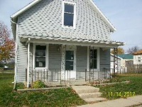 338 E Pleasant St, Catawba, OH 43010 Foreclosure