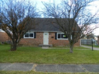 1829 Elaina Drive, Springfield, OH 45503 