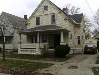 4134 Marvin Ave, Cleveland, OH 44109 