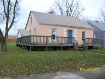 700 E Rose Street, Springfield, OH 45505 