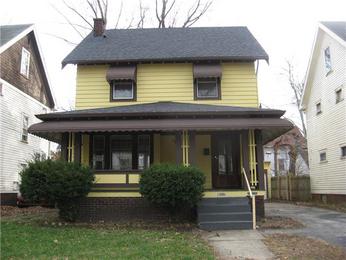 13600 6th Avenue, East Cleveland, OH 44112 