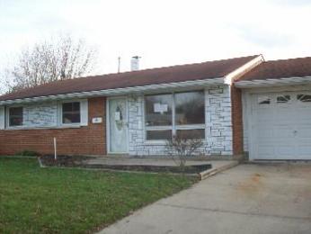 1134 Dayket Cir, Miamisburg, OH 45342 