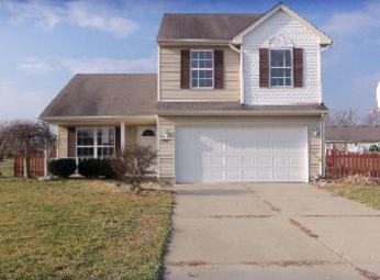 8921 Pebblestone Ct, Franklin, OH 45005 
