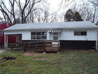 305 E Arch St, Mansfield, OH 44902 