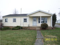 142 Euclid Ave, Rushsylvania, OH 43347 Foreclosure