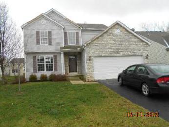 7865 Chapel Stone R, Blacklick, OH 43004 