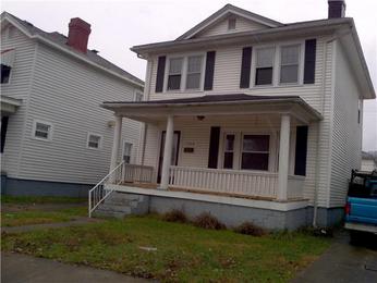 1748 Jackson St, Portsmouth, OH 45662 