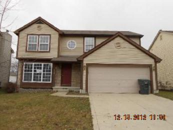 9081 Misty Dawn Dr, Columbus, OH 43240 