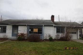 2103 Alvin St, Toledo, OH 43607 