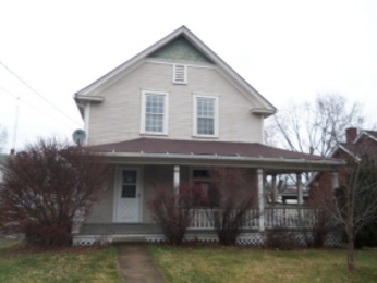 296 2nd St NW, Carrollton, OH 44615 