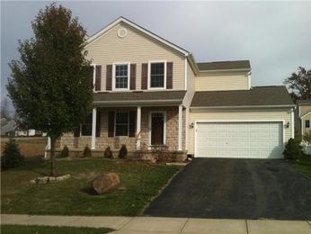 7856 Mountain Ash Lane, Canal Winchester, OH 43110 
