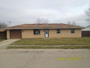 328 Chestnut Dr, Eaton, OH 45320 