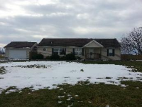 3296 County Rd 40, Rushsylvania, OH 43347 Foreclosure