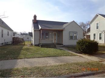 1825 Mound St, Springfield, OH 45505 