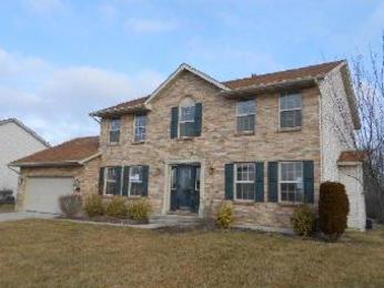 3910 Hickory View Drive, Hamilton, OH 45011 