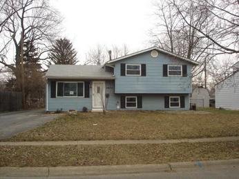 4624 Paxton Dr, Hilliard, OH 43026 