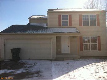 5825 Oreily Drive, Galloway, OH 43119 