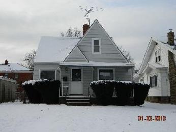 18101 Flamingo Ave, Cleveland, OH 44135 