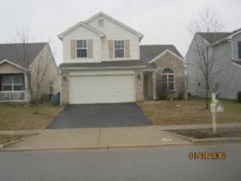 3832 Liriope St, Canal Winchester, OH 43110 