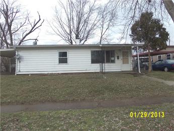 333 Prentice Dr, New Carlisle, OH 45344 