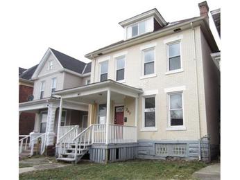 343 N Monroe Ave, Columbus, OH 43203 