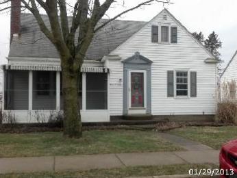 317 S Mill Street, New Knoxville, OH 45871 