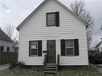 3454w 45th St, Cleveland, OH 44102 