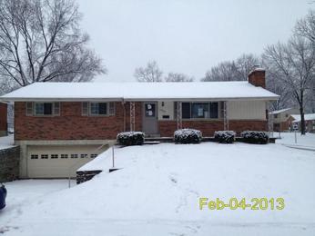 6584 Montevista Dr, Cincinnati, OH 45224 