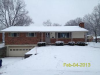 6584 Montevista Dr, Cincinnati, OH 45224 