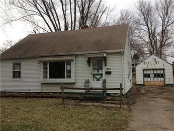 1210 Cherokee Dr, Springfield, OH 45506 