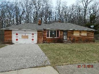 4391 Glenmere Circle, Warrensville Heights, OH 44128 