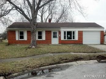 42 Estonia Dr, New Lebanon, OH 45345 