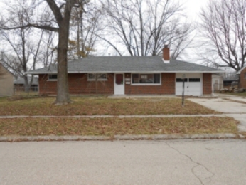 4593 Loxley Drive, Dayton, OH 45439 