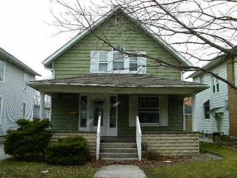 429 N Union St, Fostoria, OH 44830 