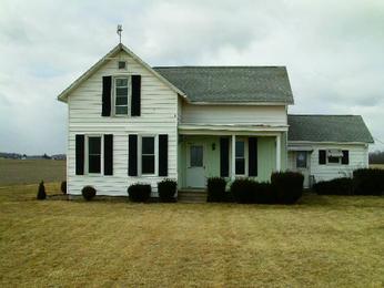 11072 Convoy Heller, Van Wert, OH 45891 