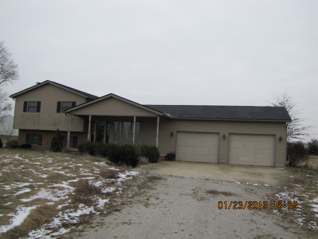 2840 RICH HILL RD, CENTERBURG, OH 43011 