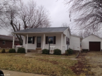 507 E Fremont St, Fort Recovery, OH 45846 Foreclosure
